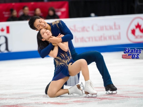 Ice Gallery Skates U.S.